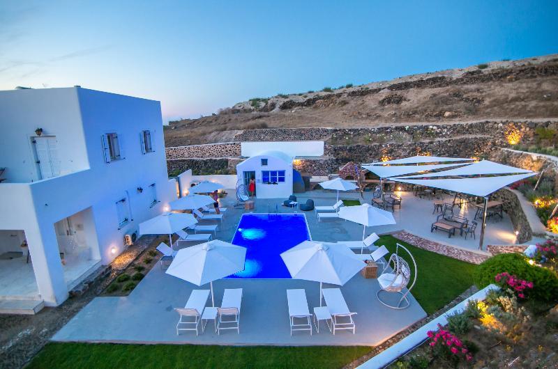 Apanomeria Boutique Residence Ia Exterior foto