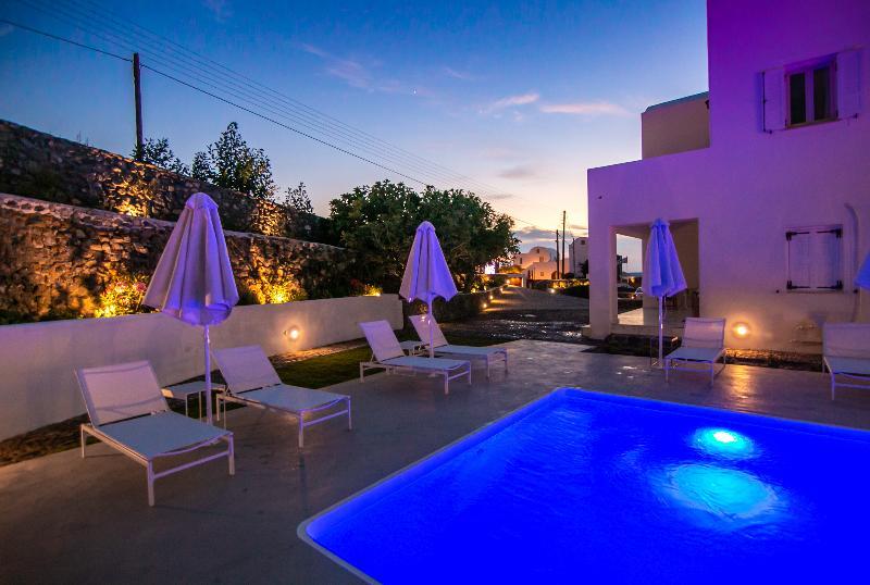 Apanomeria Boutique Residence Ia Exterior foto