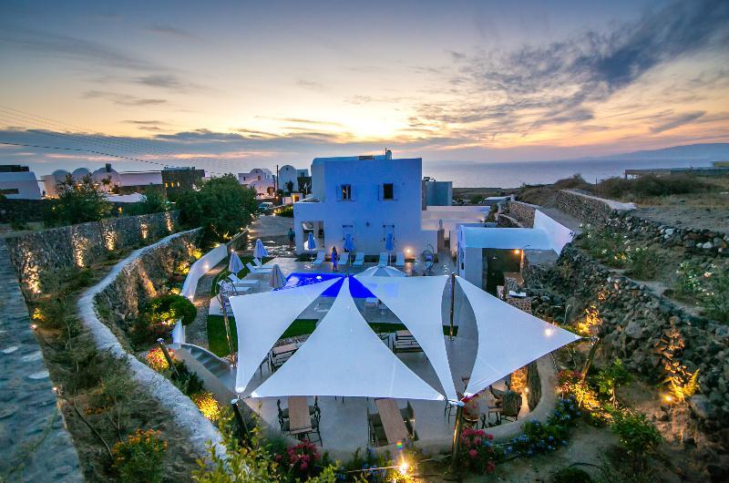 Apanomeria Boutique Residence Ia Exterior foto