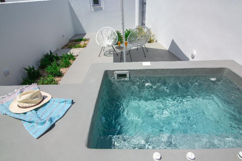 Apanomeria Boutique Residence Ia Exterior foto